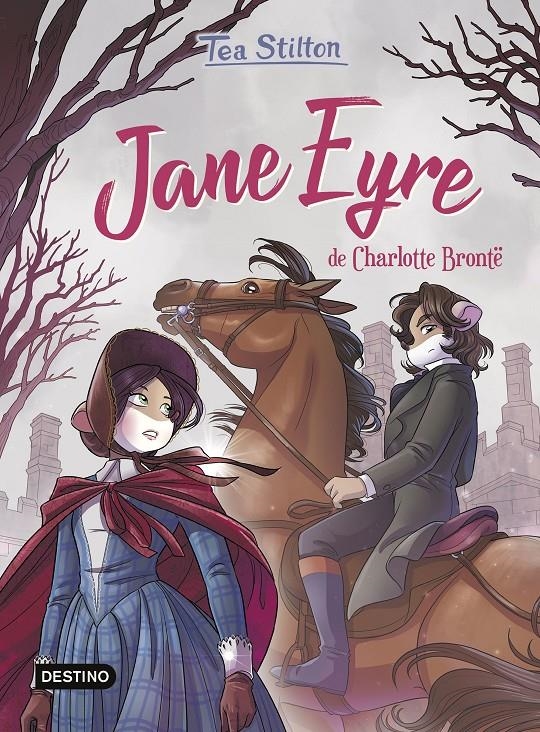 TEA STILTON: JANE EYRE [CARTONE] | STILTON, TEA | Akira Comics  - libreria donde comprar comics, juegos y libros online