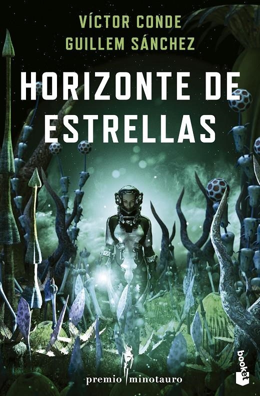 HORIZONTE DE ESTRELLAS [BOLSILLO] | CONDE, VICTOR / SANCHEZ, GUILLEM | Akira Comics  - libreria donde comprar comics, juegos y libros online