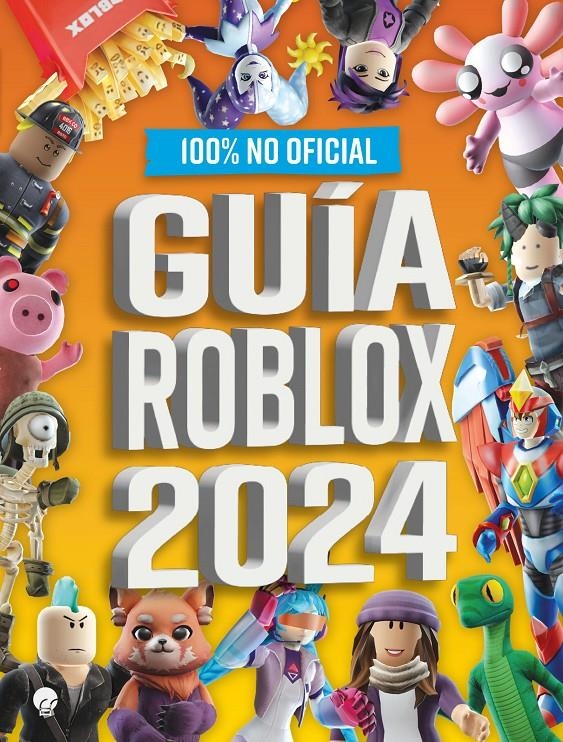 GUIA ROBLOX 2024 [CARTONE] | Akira Comics  - libreria donde comprar comics, juegos y libros online