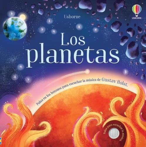 PLANETAS, LOS (GUSTAV HOLST) [CARTONE] | WATT, FIONA | Akira Comics  - libreria donde comprar comics, juegos y libros online