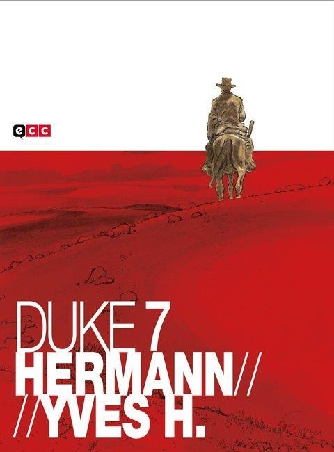 DUKE VOLUMEN 7 [CARTONE] | HERMANN / YVES | Akira Comics  - libreria donde comprar comics, juegos y libros online