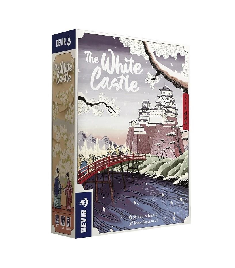 WHITE CASTLE [JUEGO] | Akira Comics  - libreria donde comprar comics, juegos y libros online