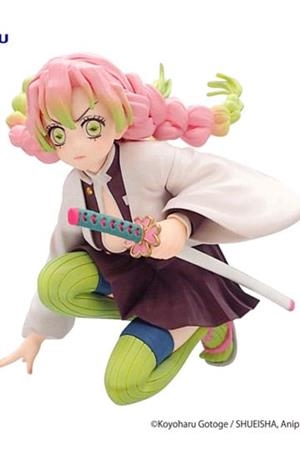 DEMON SLAYER: KIMETSU NO YAIBA: ESTATUA KANROJI MITSURI NOODLE STOPPER 11 CM PVC [CAJA] | Akira Comics  - libreria donde comprar comics, juegos y libros online