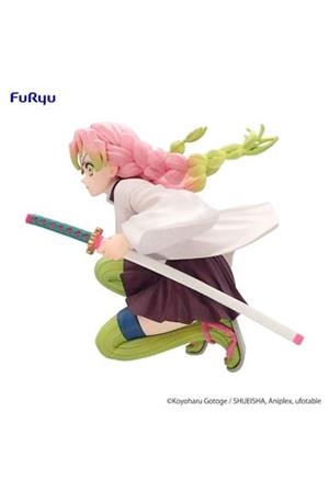 DEMON SLAYER: KIMETSU NO YAIBA: ESTATUA KANROJI MITSURI NOODLE STOPPER 11 CM PVC [CAJA] | Akira Comics  - libreria donde comprar comics, juegos y libros online