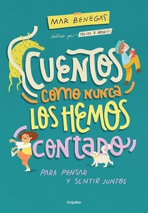 CUENTOS COMO NUNCA LOS HEMOS CONTADO [CARTONE] | BENEGAS, MAR | Akira Comics  - libreria donde comprar comics, juegos y libros online