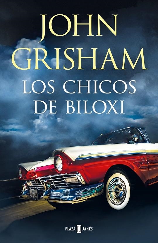 CHICOS DE BILOXI, LOS [CARTONE] | GRISHAM, JOHN | Akira Comics  - libreria donde comprar comics, juegos y libros online