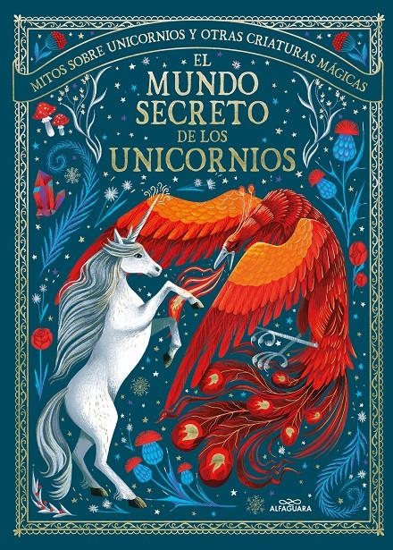 MUNDO SECRETO DE LOS UNICORNIOS, EL [CARTONE] | SHAW, MAY / KISTER, KRISTINA | Akira Comics  - libreria donde comprar comics, juegos y libros online