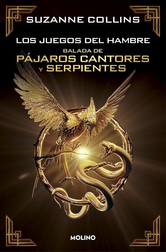 BALADA DE PAJAROS CANTORES Y SERPIENTES (EDICION ESPECIAL) [CARTONE] | COLLINS, SUZANNE | Akira Comics  - libreria donde comprar comics, juegos y libros online