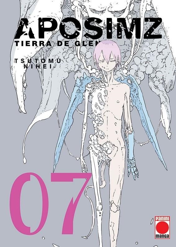 APOSIMZ: TIERRA DE GLENES Nº07 [RUSTICA] | NIHEI, TSUTOMU | Akira Comics  - libreria donde comprar comics, juegos y libros online