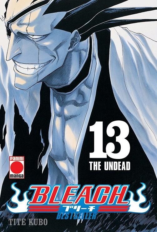 BLEACH BESTSELLER Nº13 [RUSTICA] | KUBO, TITE | Akira Comics  - libreria donde comprar comics, juegos y libros online