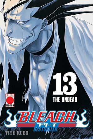 BLEACH BESTSELLER Nº13 [RUSTICA] | KUBO, TITE | Akira Comics  - libreria donde comprar comics, juegos y libros online