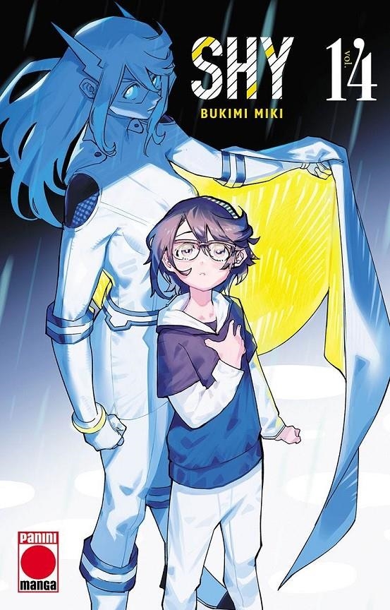 SHY Nº14 [RUSTICA] | MIKI, BUKIMI | Akira Comics  - libreria donde comprar comics, juegos y libros online