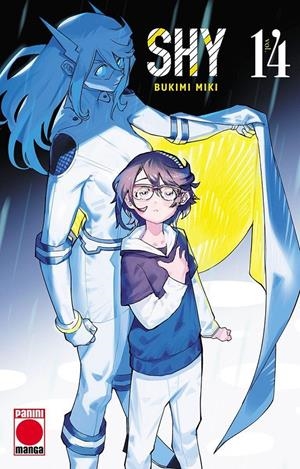 SHY Nº14 [RUSTICA] | BUKIMI, MIKI | Akira Comics  - libreria donde comprar comics, juegos y libros online