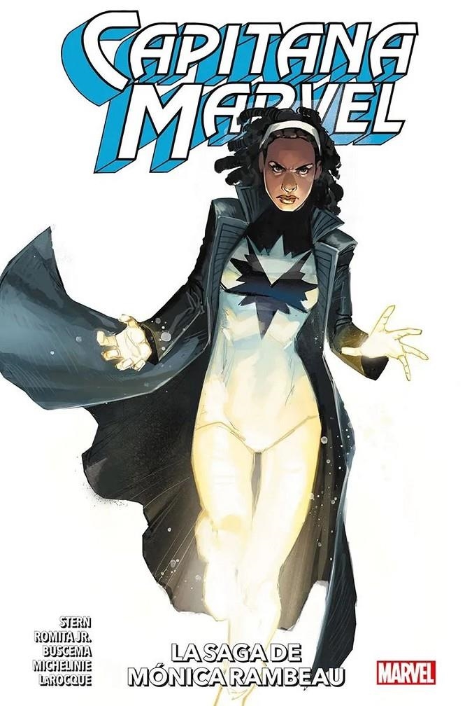 CAPITANA MARVEL: LA SAGA DE MONICA RAMBEAU (COLECCION 100% MARVEL HC) [CARTONE] | Akira Comics  - libreria donde comprar comics, juegos y libros online