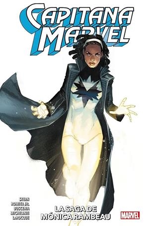 CAPITANA MARVEL: LA SAGA DE MONICA RAMBEAU (COLECCION 100% MARVEL HC) [CARTONE] | ROMITA JR., JOHN  | Akira Comics  - libreria donde comprar comics, juegos y libros online