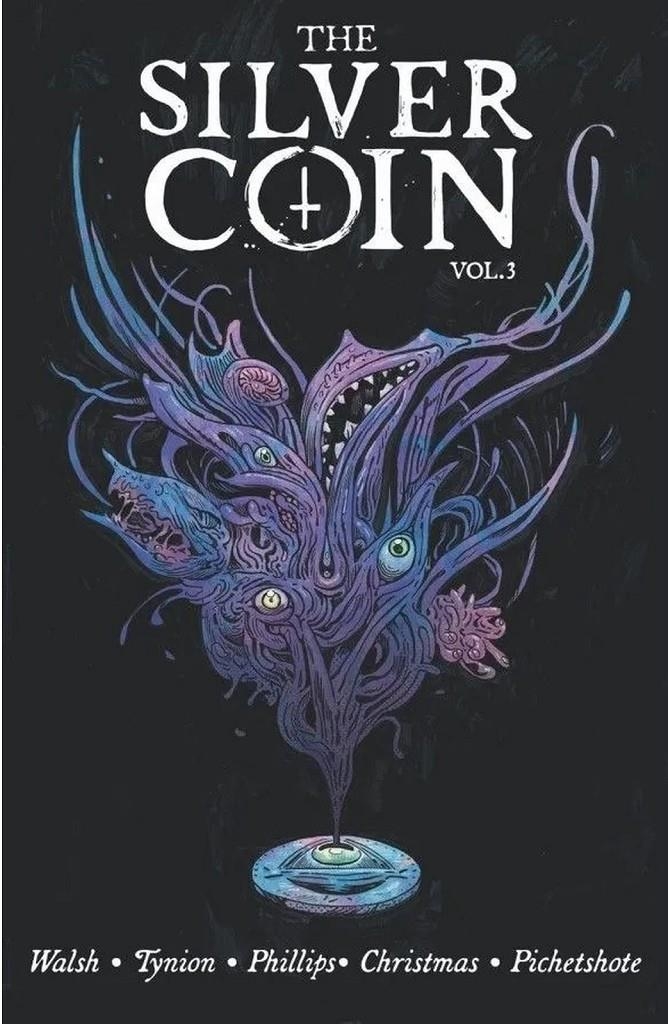 SILVER COIN Nº03 (LA MONEDA DE PLATA) [CARTONE] | Akira Comics  - libreria donde comprar comics, juegos y libros online