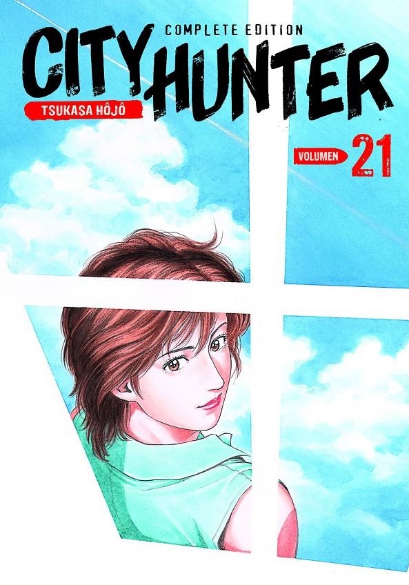 CITY HUNTER Nº21 [RUSTICA] | HOJO, TSUKASA | Akira Comics  - libreria donde comprar comics, juegos y libros online