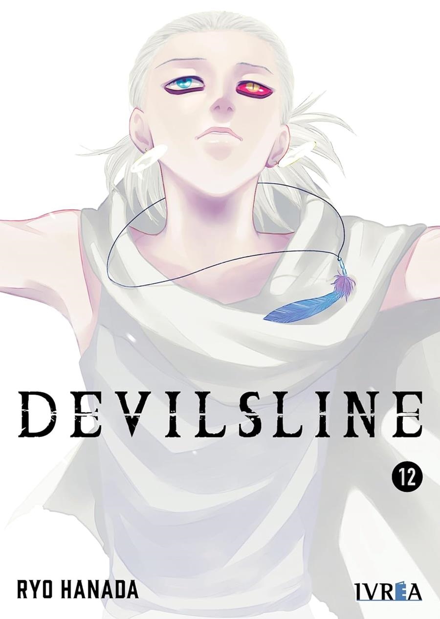 DEVILS LINE Nº12 [RUSTICA] | HANADA, RYO | Akira Comics  - libreria donde comprar comics, juegos y libros online