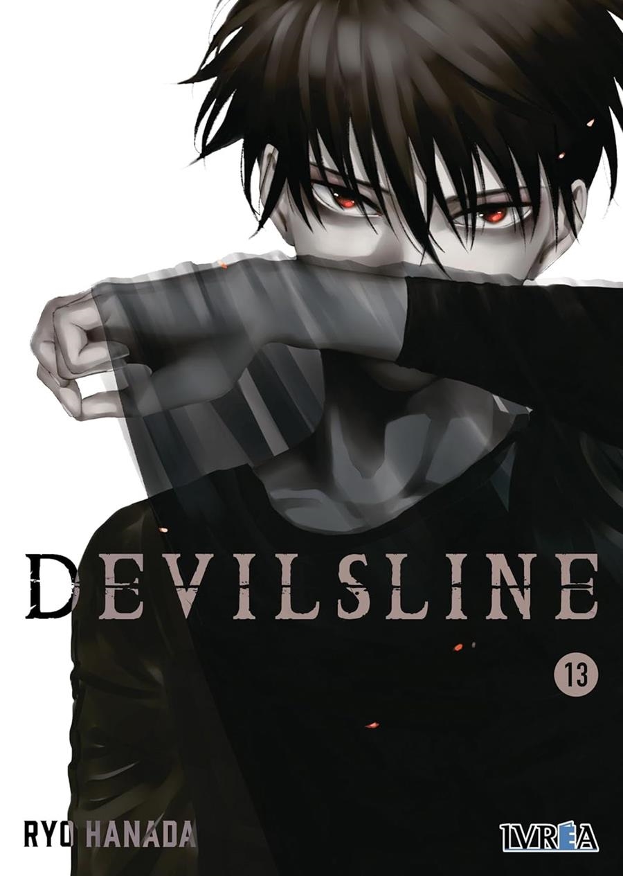 DEVILS LINE Nº13 [RUSTICA] | HANADA, RYO | Akira Comics  - libreria donde comprar comics, juegos y libros online