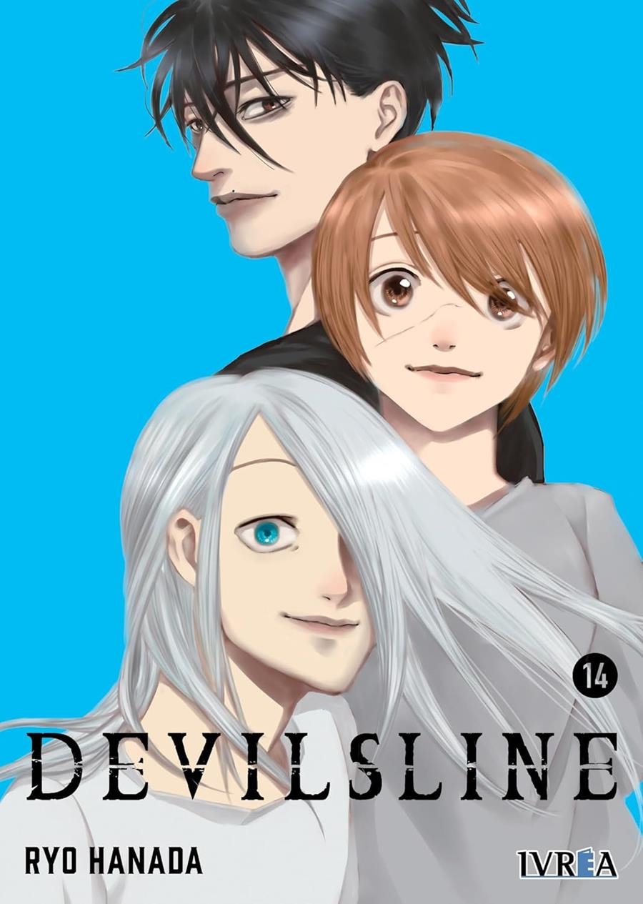 DEVILS LINE Nº14 [RUSTICA] | HANADA, RYO | Akira Comics  - libreria donde comprar comics, juegos y libros online
