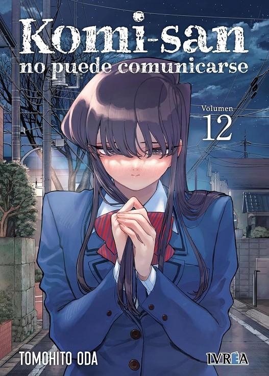 KOMI-SAN NO PUEDE COMUNICARSE Nº12 [RUSTICA] | ODA, TOMOHITO | Akira Comics  - libreria donde comprar comics, juegos y libros online