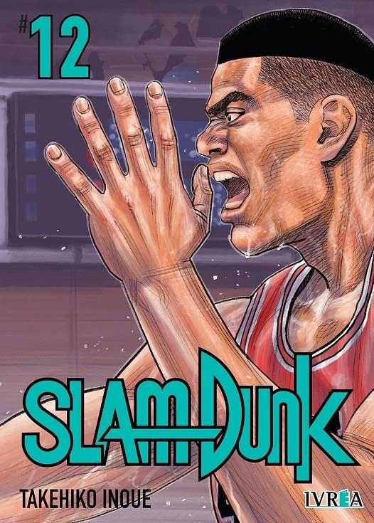 SLAM DUNK (NUEVA EDICION) Nº12 [RUSTICA] | INOUE, TAKEHIKO | Akira Comics  - libreria donde comprar comics, juegos y libros online