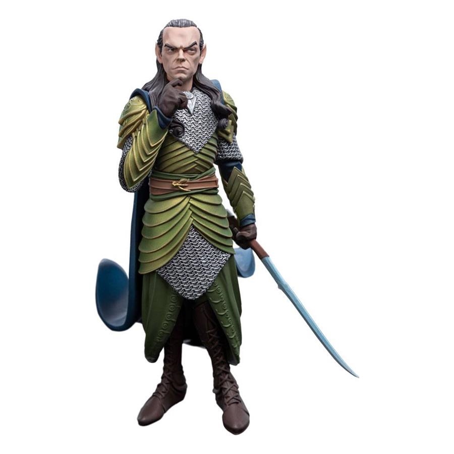 SEÑOR DE LOS ANILLOS, EL: ELROND MINI EPICS 18 CM PVC [CAJA] | Akira Comics  - libreria donde comprar comics, juegos y libros online