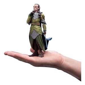 SEÑOR DE LOS ANILLOS, EL: ELROND MINI EPICS 18 CM PVC [CAJA] | Akira Comics  - libreria donde comprar comics, juegos y libros online