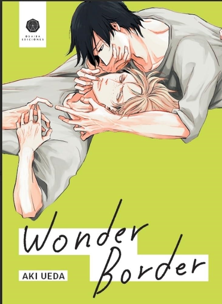 WONDER BORDER [RUSTICA] | AKI, UEDA | Akira Comics  - libreria donde comprar comics, juegos y libros online