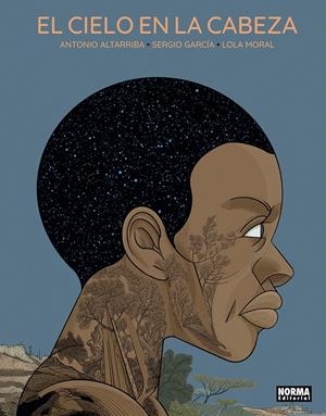 CIELO EN LA CABEZA, EL [CARTONE] | ALTARRIBA, ANTONIO / GARCIA, SERGIO  | Akira Comics  - libreria donde comprar comics, juegos y libros online