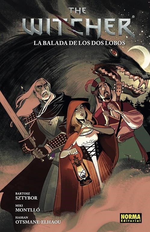 WITCHER VOL.7: LA BALADA DE LOS DOS LOBOS [CARTONE] | SZTYBOR / MIR / SHEYKH | Akira Comics  - libreria donde comprar comics, juegos y libros online