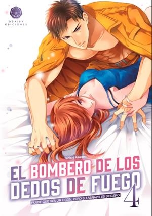 BOMBERO DE LOS DEDOS DE FUEGO, EL Nº4 [RUSTICA] | KAWANO, TANISHI | Akira Comics  - libreria donde comprar comics, juegos y libros online