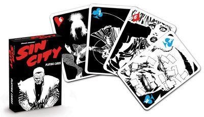 SIN CITY: LA MUJER POR LA QUE MATARIA BARAJA DE NAIPES [CAJA] | Akira Comics  - libreria donde comprar comics, juegos y libros online