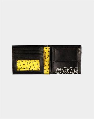 POKEMON: MONEDERO PIKACHU BIFOLD  | Akira Comics  - libreria donde comprar comics, juegos y libros online