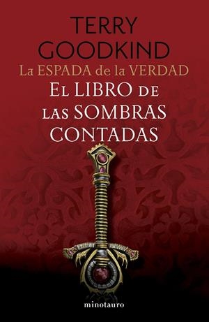 LIBRO DE LAS SOMBRAS CONTADAS, EL (LA ESPADA DE LA VERDAD 1) [RUSTICA] | GOODKIND, TERRY | Akira Comics  - libreria donde comprar comics, juegos y libros online