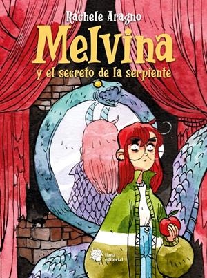 MELVINA VOL.2: EL SECRETO DE LA SERPIENTE [CARTONE] | ARAGNO, RACHELE | Akira Comics  - libreria donde comprar comics, juegos y libros online