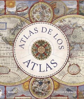 ATLAS DE LOS ATLAS [CARTONE] | PARKER, PHILIP | Akira Comics  - libreria donde comprar comics, juegos y libros online