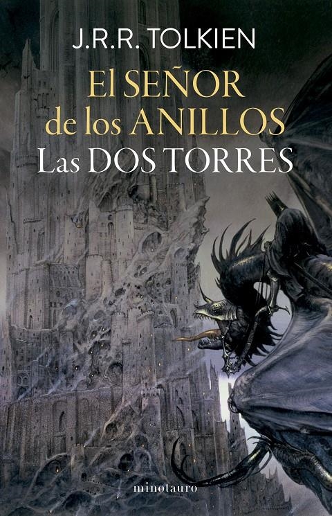 SEÑOR DE LOS ANILLOS, EL: LAS DOS TORRES (EDICION REVISADA) [RUSTICA] | TOLKIEN, J. R. R. | Akira Comics  - libreria donde comprar comics, juegos y libros online