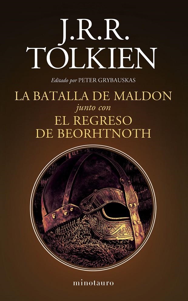 BATALLA DE MALDON Y EL REGRESO DE BEORHTNOTH, LA [CARTONE] | TOLKIEN, J. R. R. | Akira Comics  - libreria donde comprar comics, juegos y libros online