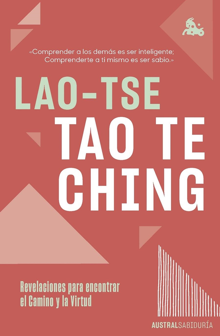 TAO TE CHING [RUSTICA] | LAO-TSE | Akira Comics  - libreria donde comprar comics, juegos y libros online