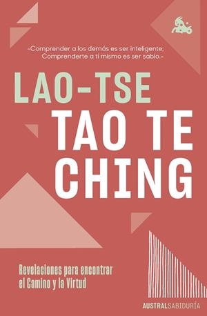 TAO TE CHING [RUSTICA] | LAO-TSE | Akira Comics  - libreria donde comprar comics, juegos y libros online