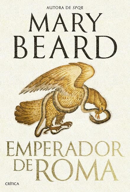 EMPERADOR DE ROMA [CARTONE] | BEARD, MARY | Akira Comics  - libreria donde comprar comics, juegos y libros online