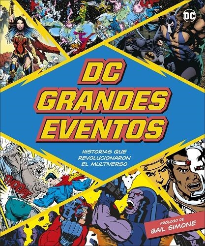 DC: GRANDES EVENTOS [CARTONE] | Akira Comics  - libreria donde comprar comics, juegos y libros online