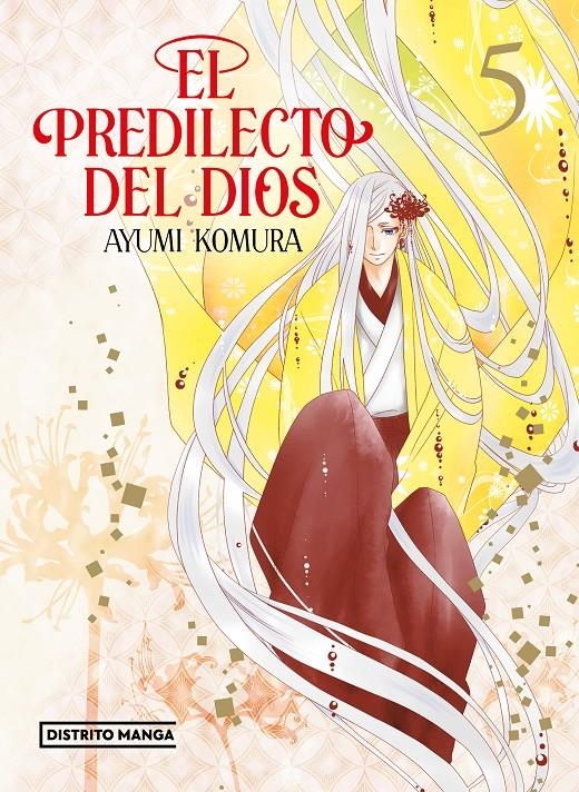 PREDILECTO DEL DIOS, EL Nº05 [RUSTICA] | KOMURA, AYUMI | Akira Comics  - libreria donde comprar comics, juegos y libros online