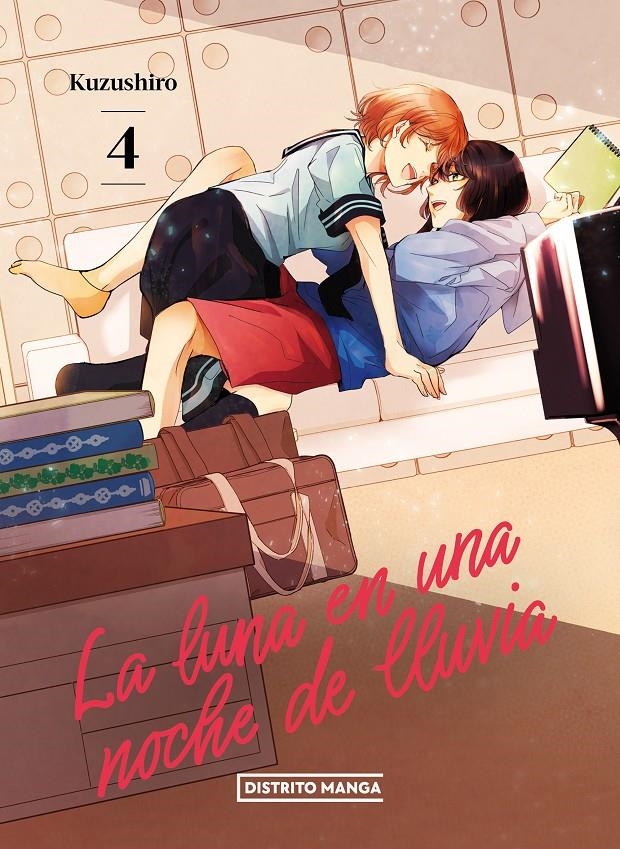 LUNA EN UNA NOCHE DE LLUVIA, LA Nº04 [RUSTICA] | KUZUSHIRO | Akira Comics  - libreria donde comprar comics, juegos y libros online