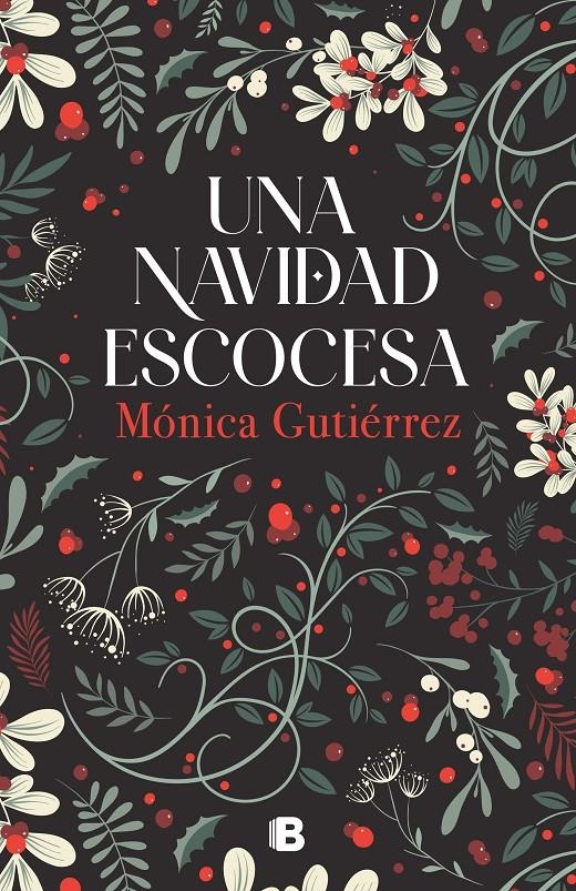 UNA NAVIDAD ESCOCESA [CARTONE] | GUTIERREZ, MONICA | Akira Comics  - libreria donde comprar comics, juegos y libros online