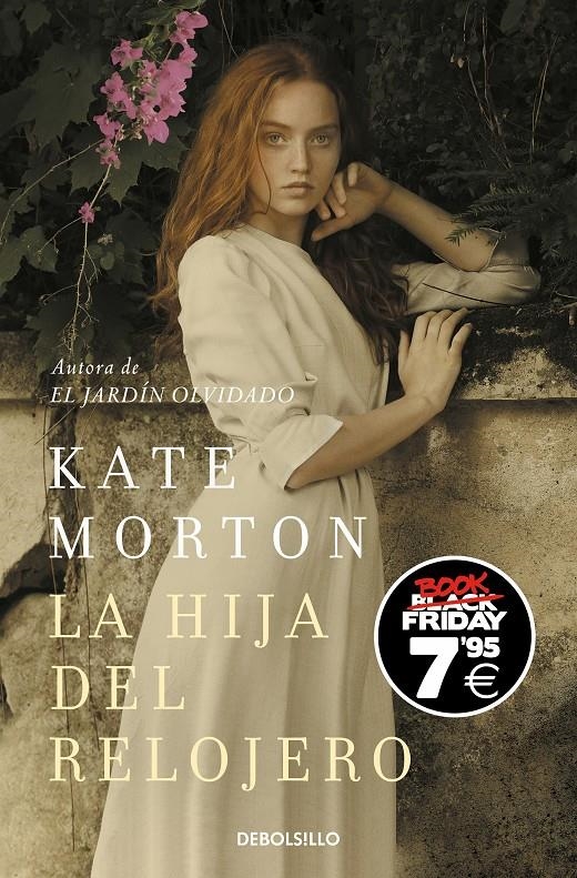 HIJA DEL RELOJERO, LA (EDICION BLACK FRIDAY) [BOLSILLO] | MORTON, KATE | Akira Comics  - libreria donde comprar comics, juegos y libros online