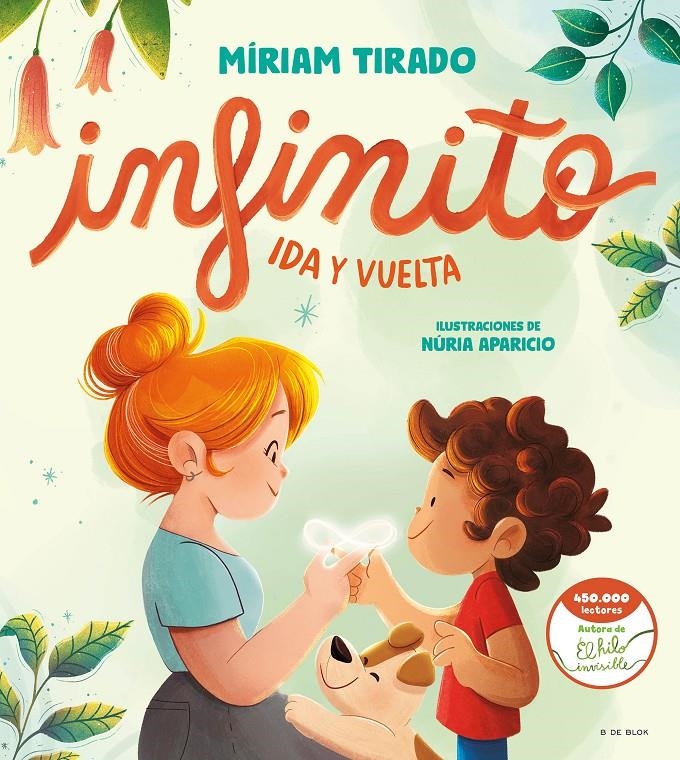 INFINITO: IDA Y VUELTA [CARTONE] | TIRADO, MIRIAM / APARICIO, NURIA | Akira Comics  - libreria donde comprar comics, juegos y libros online