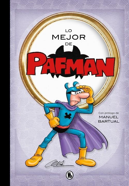 LO MEJOR DE PAFMAN [CARTONE] | CERA | Akira Comics  - libreria donde comprar comics, juegos y libros online