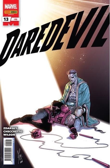 DAREDEVIL Nº46 / Nº13 | Akira Comics  - libreria donde comprar comics, juegos y libros online